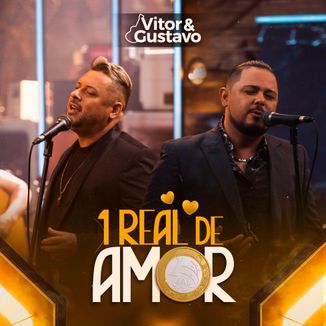 Foto da capa: 1 Real de amor