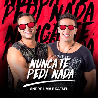 Foto da capa: NUNCA TE PEDI NADA