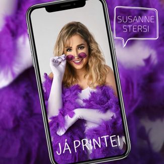 Foto da capa: Já Printei