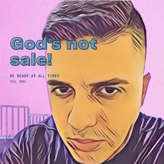 Foto da capa: God's not sale!