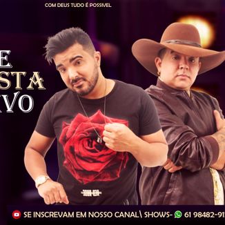 Foto da capa: seresta e piseiro ao vivo