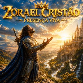 Foto da capa: Presença Viva (UPC: 8721634436745)
