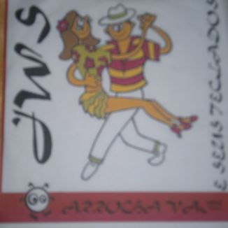 Foto da capa: ARROCHA VAI VOL 1