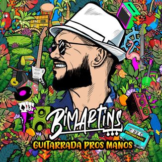 Foto da capa: Guitarrada pros manos