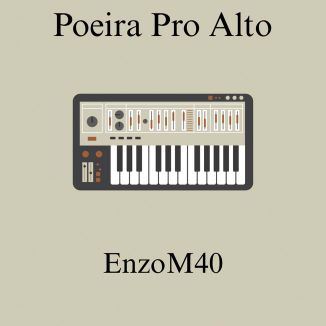 Foto da capa: Poeira Pro Alto