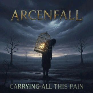 Foto da capa: Carrying All This Pain