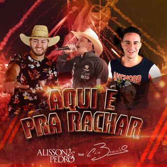 Foto da capa: Aqui é pra Rachar