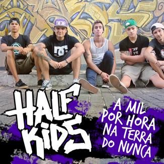 Foto da capa: A Mil Por Hora na Terra do Nunca