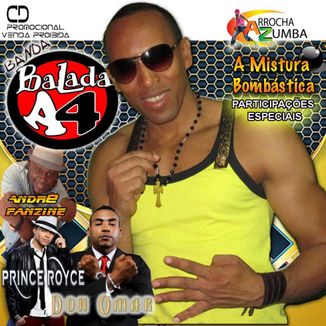 Foto da capa: ARROCHA ZUMBA