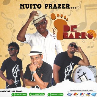 Foto da capa: Pé de Barro por você