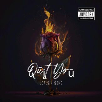 Foto da capa: QüįT Yøū -EP