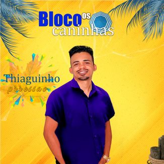 Foto da capa: BLOCO OS CANINHAS