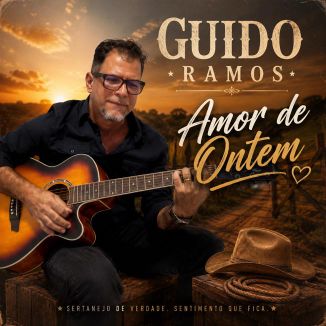 Foto da capa: Amor De Ontem Remaster