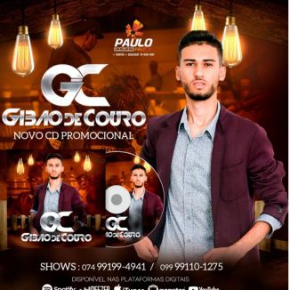 Foto da capa: Gibão de Couro