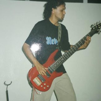 Foto da capa: A Vinda - Adrielson LP