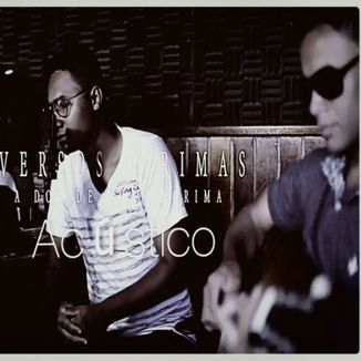 Foto da capa: Versos e Rimas Acustico
