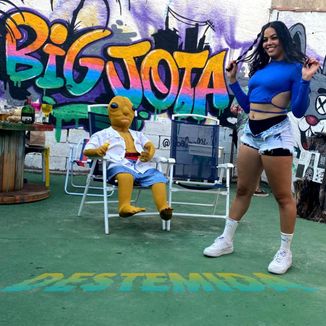 Foto da capa: Destemida