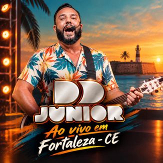 Foto da capa: Ao vivo em Fortaleza - CE