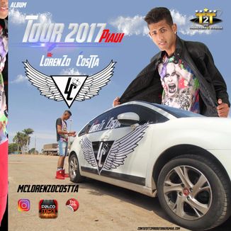 Foto da capa: tour 2017