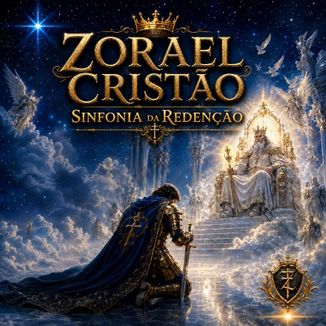 Foto da capa: SINFONIA DA REDENÇÃO (UPC: 8721634438503)