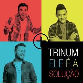 Foto da capa: Ele é a Solução