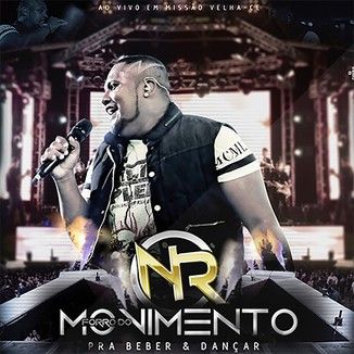 Foto da capa: Forró Do Movimento - Pra Beber E Dançar (DVD)