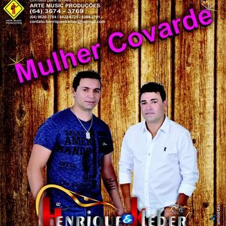 Foto da capa: Mulher Covarde