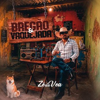 Capa do disco