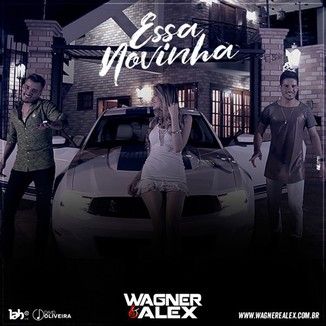 Foto da capa: Essa Novinha