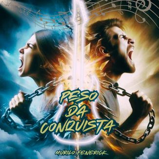 Foto da capa: Peso da Conquista