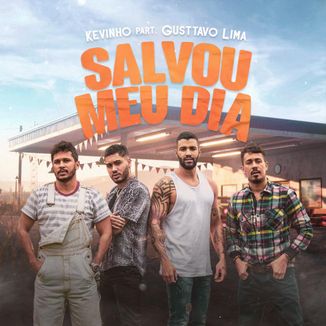 Foto da capa: Salvou meu dia