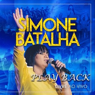 Foto da capa: Play back DVD Livre