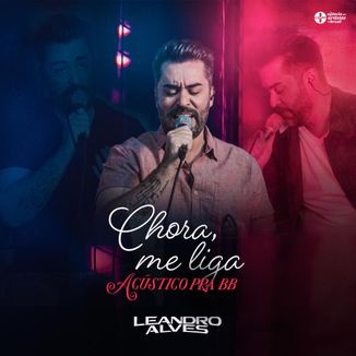 Foto da capa: Chora, Me Liga