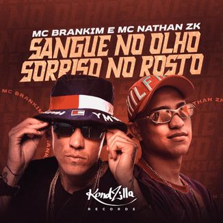 Foto da capa: Sangue No Olho, Sorriso No Rosto