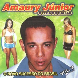 Foto da capa: Amaury Junior Vol 07 (Cicatriz)