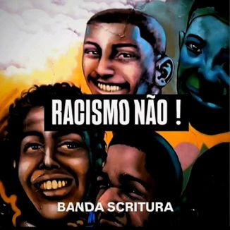 Foto da capa: RACISMO NÃO !