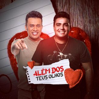 Foto da capa: Além dos teus olhos