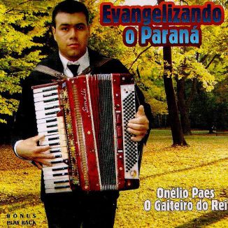 Foto da capa: EVANGELIZANDO O PARANÁ