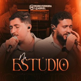 Foto da capa: No Estúdio