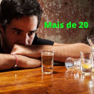 Foto da capa: Mais de 20