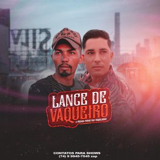 Foto da capa: Banda Lance de Vaqueiro