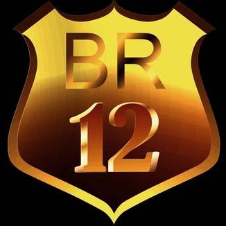 Foto da capa: CD DEMONSTRATIVO BANDA BR12