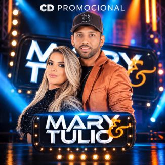 Foto da capa: MARY e TÚLIO - CD PROMOCIONAL 2023