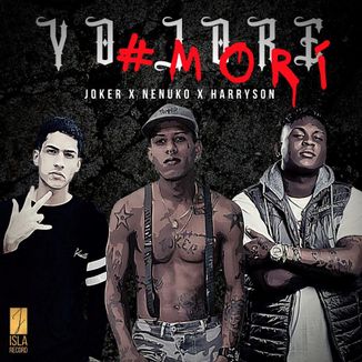 Foto da capa: Yo Jure (Morí)