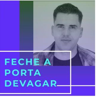 Foto da capa: Feche a porta devagar