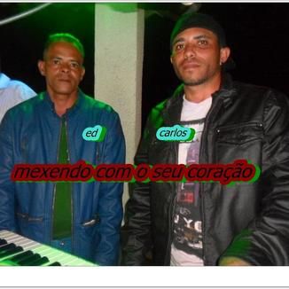 Foto da capa: CARLOS E ED AO VIVO