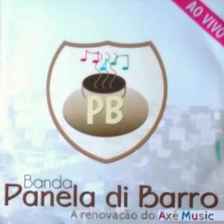 Foto da capa: Panela di barro - Ao vivo 2015