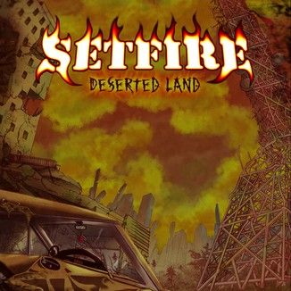 Foto da capa: Deserted Land (Remastered)