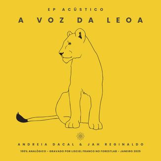 Foto da capa: A voz da Leoa