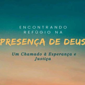 Foto da capa: Presença